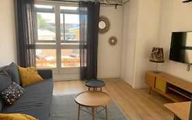 Appartement Cote Bleue Acces Plage