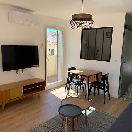 Appartement Cote Bleue Acces Plage Sausset-les-Pins Extérieur photo