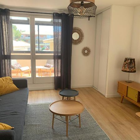 Appartement Cote Bleue Acces Plage Sausset-les-Pins Extérieur photo